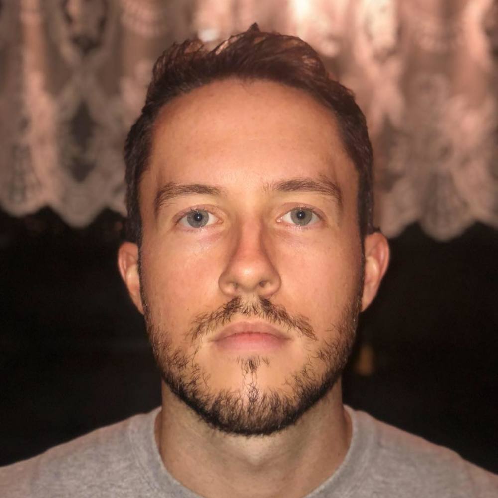 Meet your Posher, Andrew